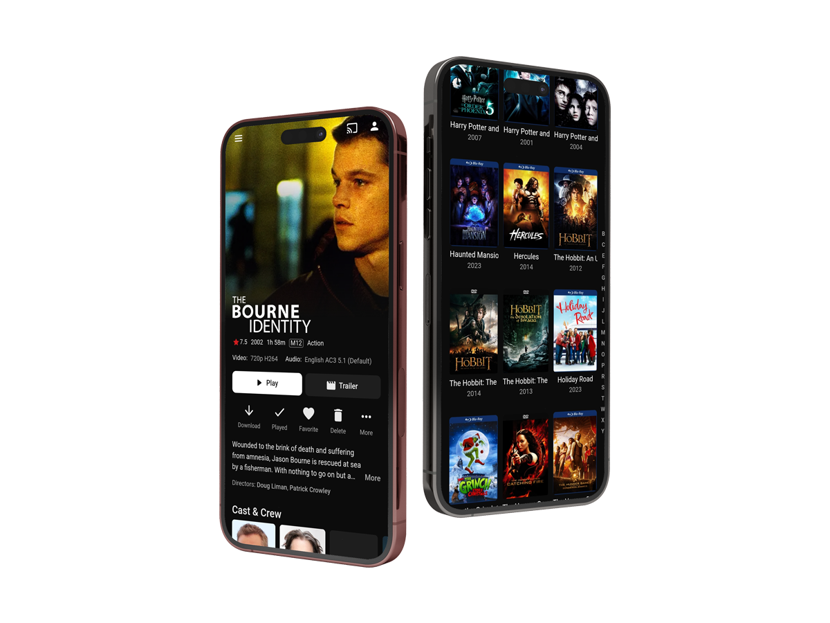 Watch TV where ever you go!